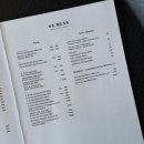 사(SA) | 발리짱구맛집 사메사 SA'MESA di Nonna 솔로여행도 좋은 이탈리안 코스 다이닝