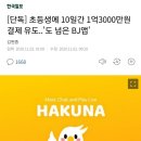 [단독] 초등생에 10일간 1억3000만원 결제 유도..'도 넘은 BJ앱' 이미지