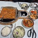 옥수숯불구이 | 옥수칼국수 방문후기 — 칼국수 1 + 숯불구이 1