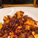 달리는커피고덕삼성점 | 평택 고덕 냉삼 쭈꾸미볶음 맛집 달리는소와쭈삼