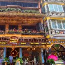 도시풍경 이미지