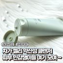 (주)원오세븐 | 여드름 피부 저자극 약산성 클렌징폼 원오세븐 수부지 후기