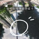하늘지붕 | 🚗K8 루프(지붕) 판금도색 후기 | 하늘에서 떨어진 물건에 찍힌 지붕, 완벽 복원!