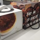 해븐 | [전주맛집] 만성동빵맛집 송해븐 베이커리 디저트 치즈케이크 포장 솔직후기