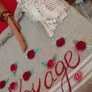 프랑스 자수의 즐거움 이미지