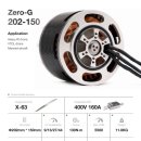 BLDC Motor - 1150W,1380W,1600W,2456W,2950W,3250W,4000W,5500W,4500W,6000W,7 이미지