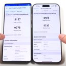 갤럭시 S25 울트라 vs 아이폰16 프로 맥스, 속도 테스트 이미지