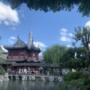 동북옛날식당 | 상하이 여행 3일차 | 상하이 예원 / 홍쿠이지아 인민광장점 / 우캉루 맛집 동북사계