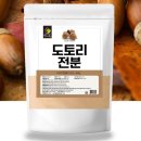 도토리 정원 이미지