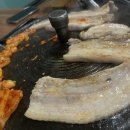 연탄초벌 솥뚜삼 이미지