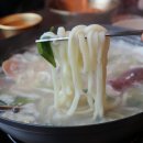 동백칼국수