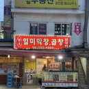 서울 종로5가 노포 맛집 원조일미곱창 내돈내산 솔직후기 야채곱창 순대곱창