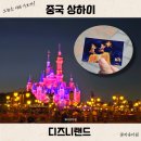 생수랜드 | 상하이 디즈니랜드 티켓 최저가 구매 어플 등록 방법 여행 준비물 후기