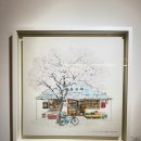 이미경 | 역삼역 전시회 갤러리 이마주 이미경 작가 펜화 전시 후기