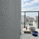 동탄 병점 신축 아파트 결로 해결 방법.. 제로스탑 탄성코트 시공 후기