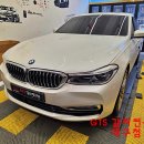 자동차방음연구소 | BMW 전기형 G32 6GT 차량 후기 LCI 모델로 컨버전.