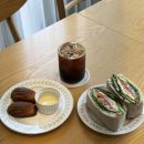 홈메이드 브런치 즐기기 | 영등포브런치 버터떡 CAFE DE LIV(카페드리브)영등포