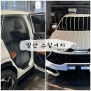 디테일링센터 | 일산 스팀세차 : 포포워시 디테일링센터 후기 / 준중형suv