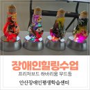 [평생학습센터] 시와 캘리그라피 | 장애인평생학습센터 힐링원예 프로그램｜감정을 나누는 프리저브드 하바리움 무드등 만들기 ｜힐링워크숍