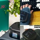 온열건강과학 | 손목마사지기 추천 한경희생활과학 4in1 공기압 저주파 EMS 온열 손목 마사지기 후기
