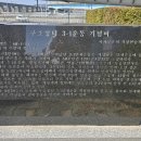 3.1운동 기념비 이미지