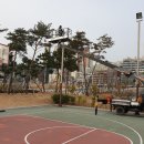 한국해양수산연수원 농구장