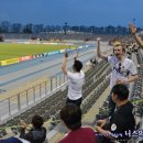 아산 v 서울이랜드 직관 후기! 전역임박자의 공권력(?)은 너무도 강했다