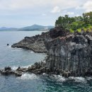 중문대포주상절리대 이미지