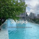 빈정공원 | 방콕#1. 쏘쏘한 쏘방콕(SO Bangkok) 룸컨디션, 수영장, 조식, 노스이스트 후기