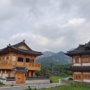 진관사입구 공중화장실 이미지