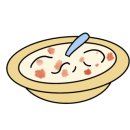 갈비찜클라쓰라페 이미지
