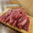 (행신 고기)행신역 앞 참숯갈비!가성비 좋은 소갈비살 한판+육회 먹고온 후기!(feat.참치)