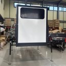 청수풀 | 트럭캠퍼(적재함 캠핑박스) 고정형 B패키지 세팅｜풀옵션 출고 후기