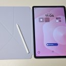 더조은 | 갤럭시탭 S11 정품 북커버 대신, 더조은셀러 트라이폼 태블릿 케이스 사용 후기