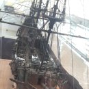 Black Pearl 출항 이미지