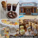 하남파출소 | 광주 카페 추천 하남 메종드프렛즐 분위기 좋은 예쁜 포토존