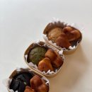 송림유치원 | 서천 장항 어린이집, 학교 간식 대량 단체주문으로 추천! 5,000원 단가의 미니 디저트 3종세트