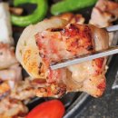 파주 초롱꽃마을 맛집 특수부위 숯불 닭갈비 팔각도 파주초롱꽃마을점