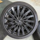 열정타이어 | 남해,사천타이어 현대 싼타페 mx5 245 45 r 21 피렐리타이어 스콜피온 ms 타이어교체 후기