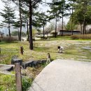 송산사지근린공원 배드민턴장