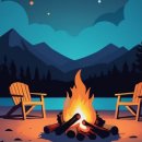 숲속힐링민박 이미지