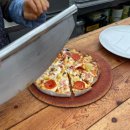 양평제2경로당 | 피자체험은 여기가 최고! 양평 내 어머니의 정원 맛있는 피자 후기