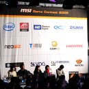 MSI 게임 콘테스트 2009 이미지