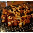 산호아나고숯불막창