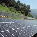 초원태양광발전소 이미지