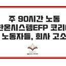 한온시스템이에프피코리아(주)