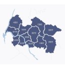 군청앞길 이미지