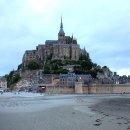 몽생미셀 이미지