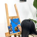 쉽게 그리는 아크릴화 이미지