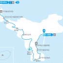 추자항 여객선대합실 | 제주올레 18-2코스(하추자)